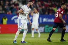 Thumbnail for article: Real Madrid ondanks historische missers Benzema dichter bij titel
