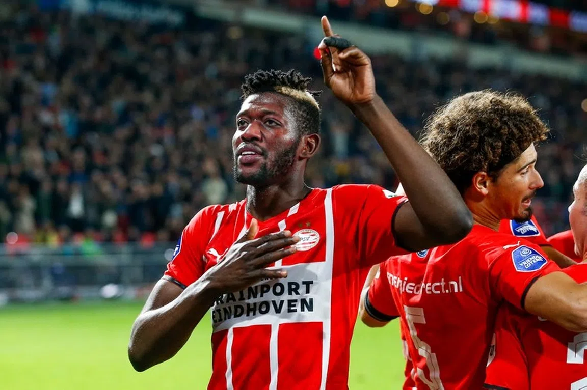 Heersend in de bekerfinale: Sangaré behoort tot de top