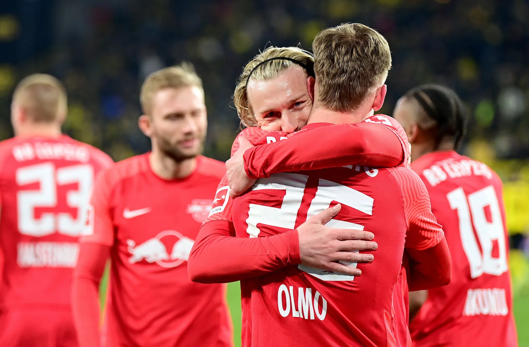 Leipzig komt klap Becker te boven en gaat voor eerste prijs in jonge clubhistorie