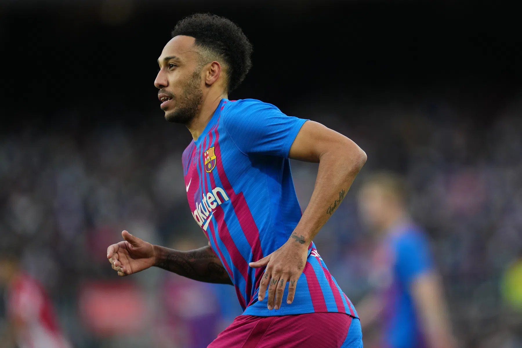 Sociedad de bal, Barça de punten: Aubameyang beëindigt beroerde reeks