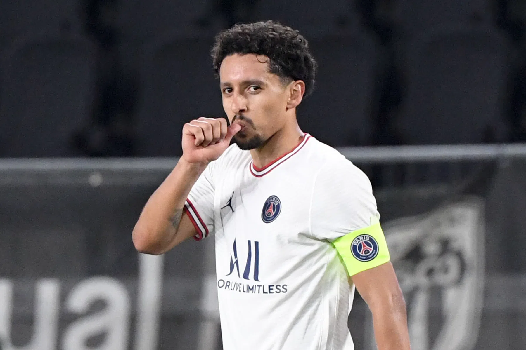 Waarom PSG geen kampioensster op de borst wil na tiende titel