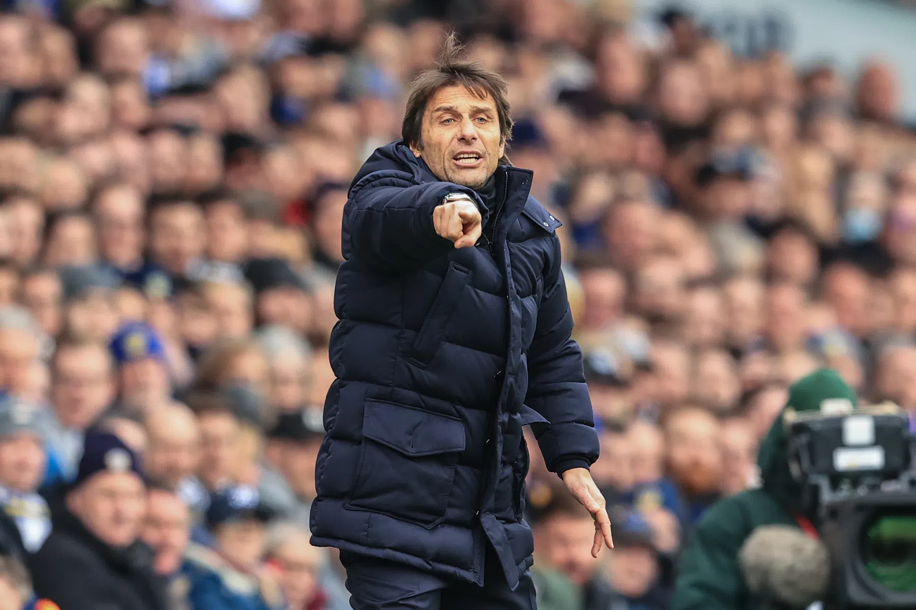 Conte waarschuwt Ten Hag: 'Zo moeilijk dat je niet kunt slapen'