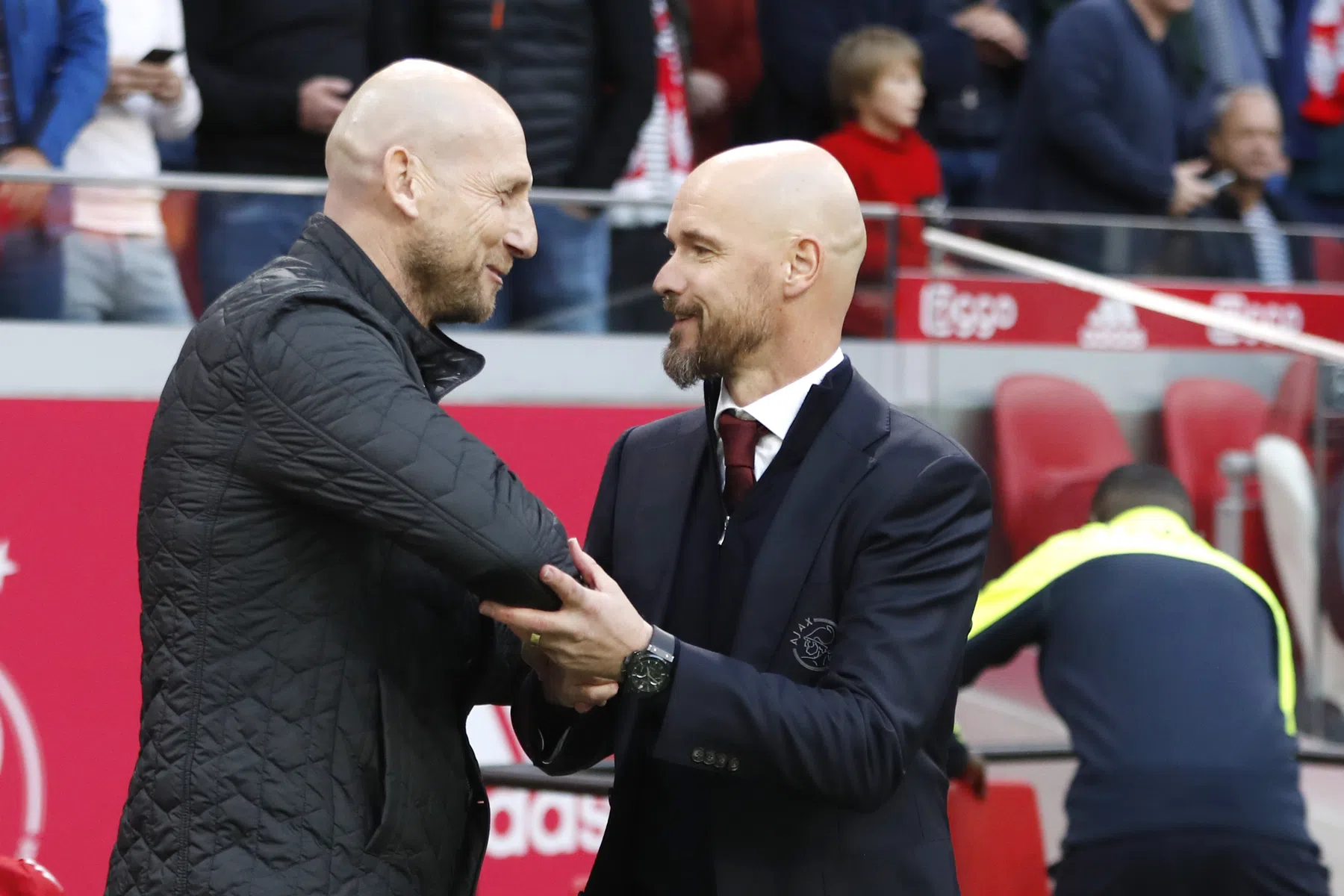 'United moet de eerste twee jaar onder Ten Hag geen prijs verwachten'