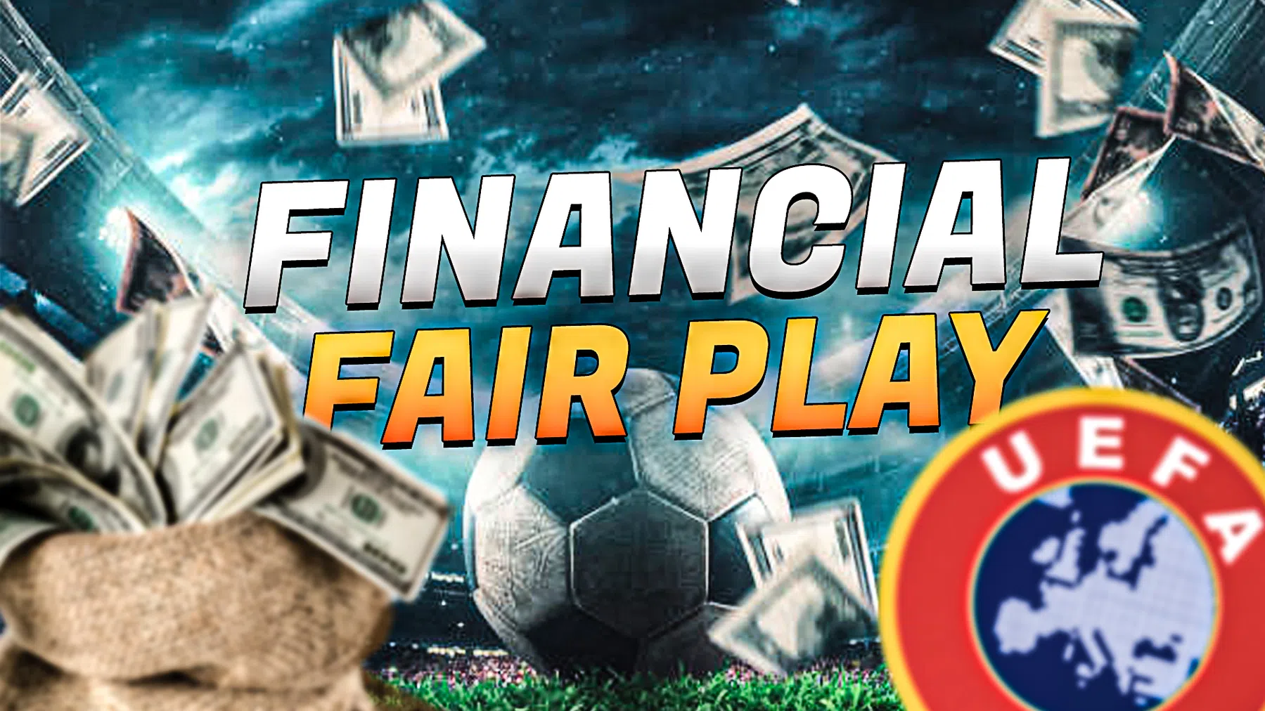 Waarom het nieuwe Financial Fair Play ook één grote grap is