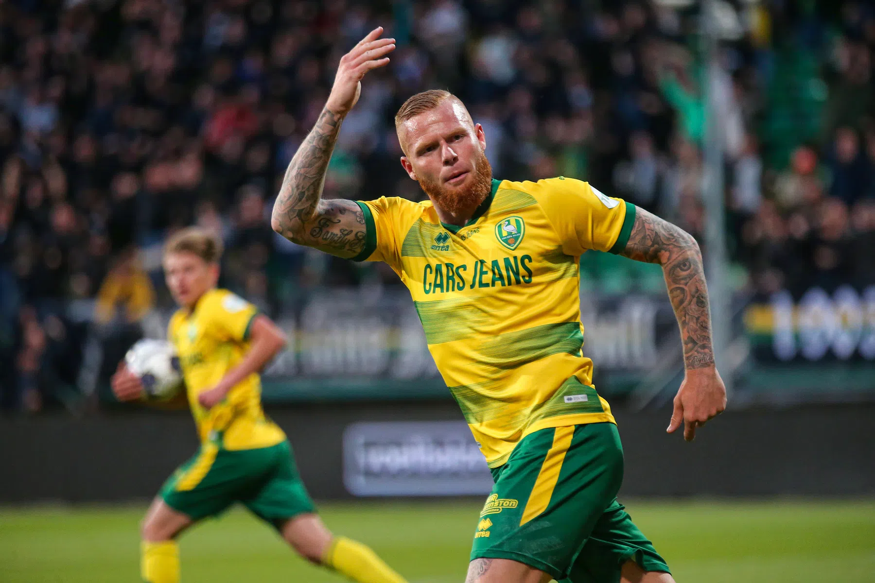 ADO mogelijk met lege handen na interesse in topscorer Verheydt