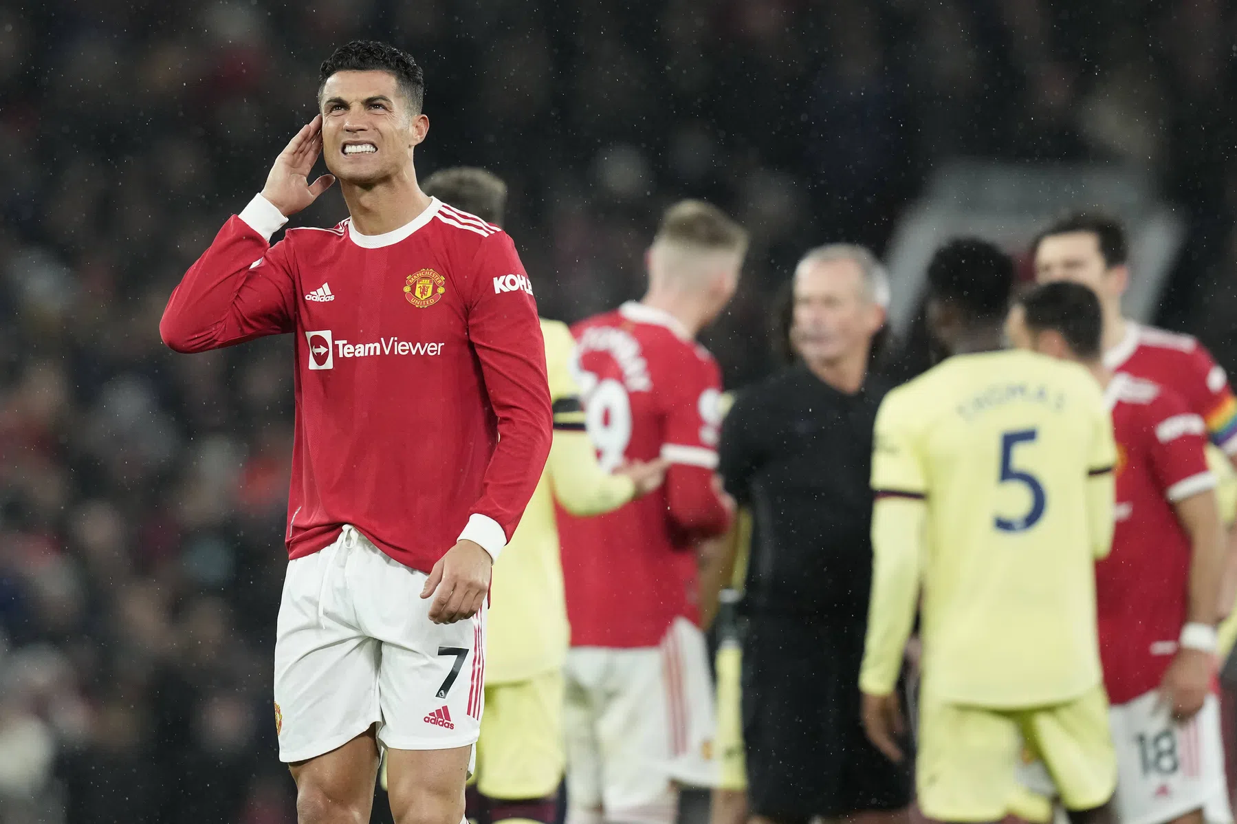 Zenuwslopend slot United: staat Ten Hag volgend jaar in de Conference League?