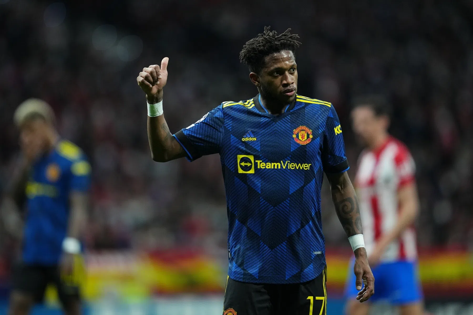 United-middenvelder kijkt uit naar komst Ten Hag: 'Trainer van wereldklasse'