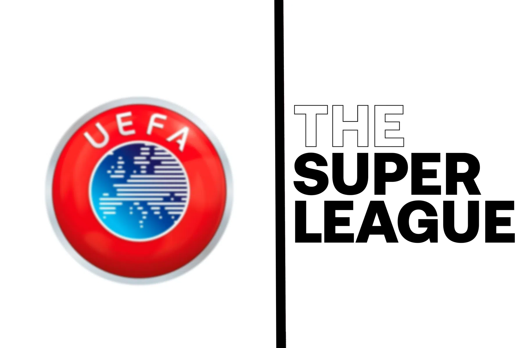 Topclubs hangt alsnog Super League-straf boven het hoofd