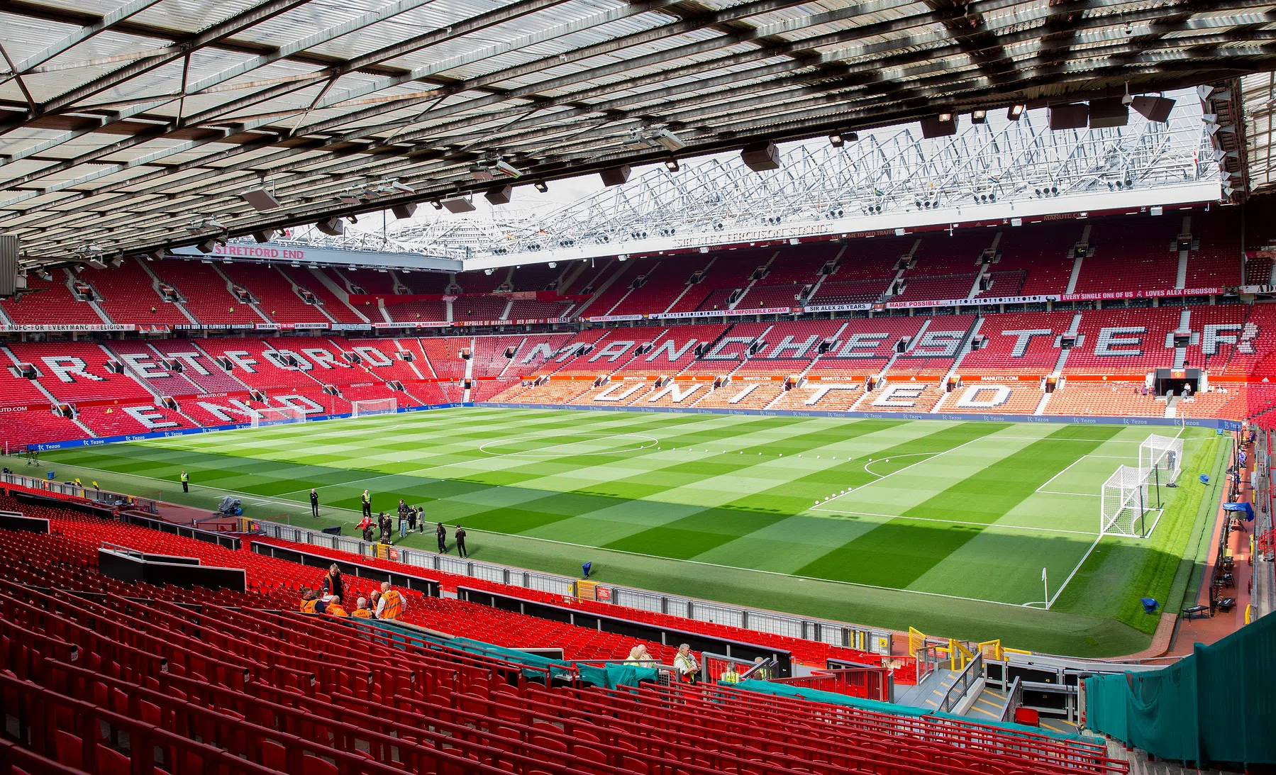Man Utd diep onder de indruk van Ten Hag