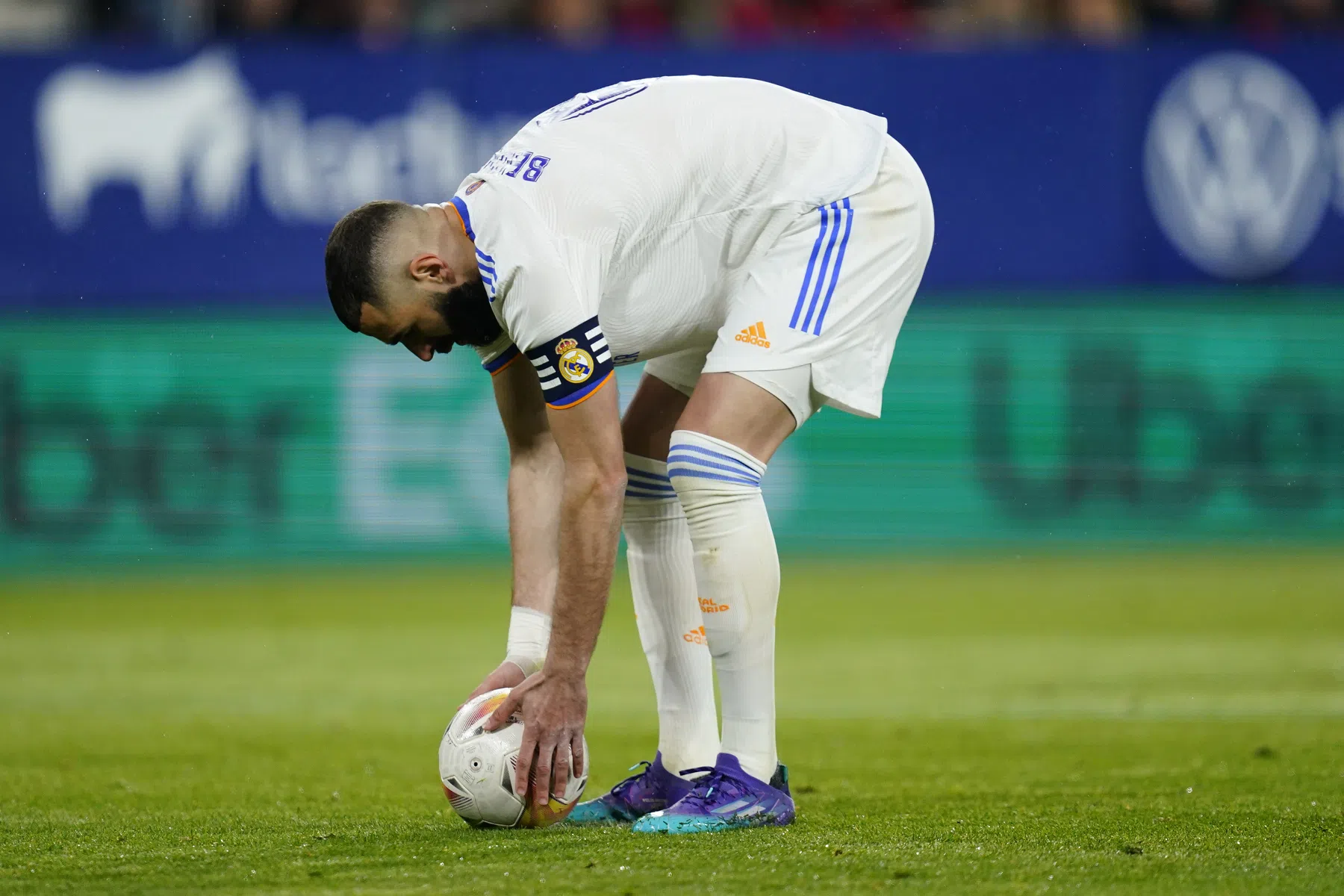 Waarom Benzema vanaf de stip geen veilige keuze voor Real Madrid is