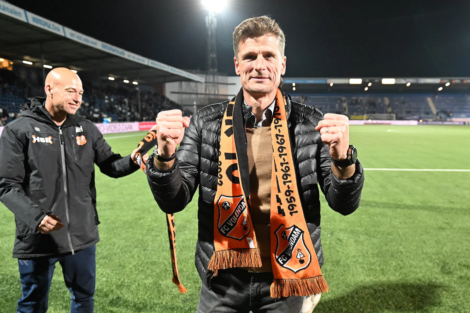 Jonk ziet plan uitkomen: 'Supergaaf dat het binnen drie jaar lukt'