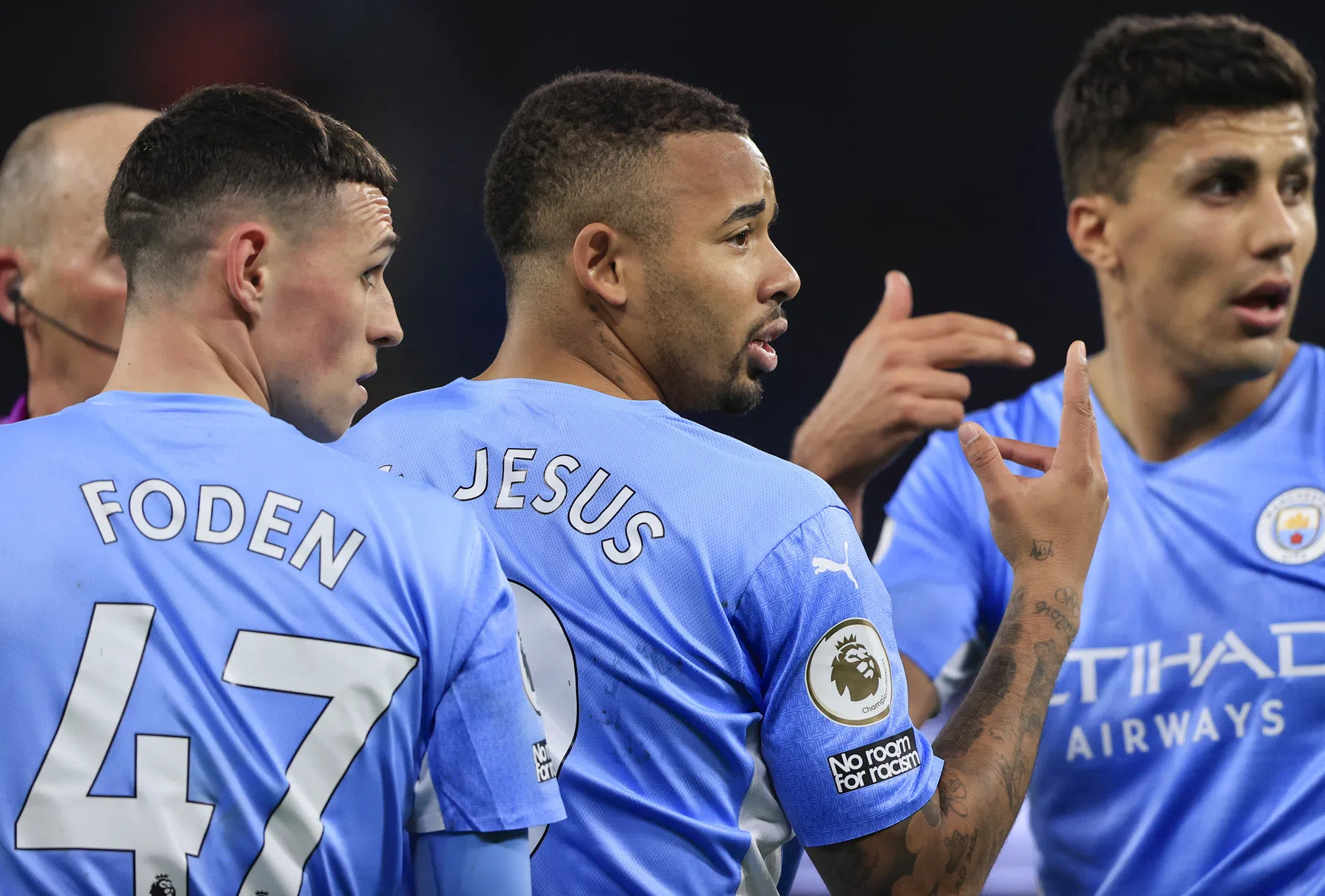 'Arsenal maakt werk van komst Gabriel Jesus'