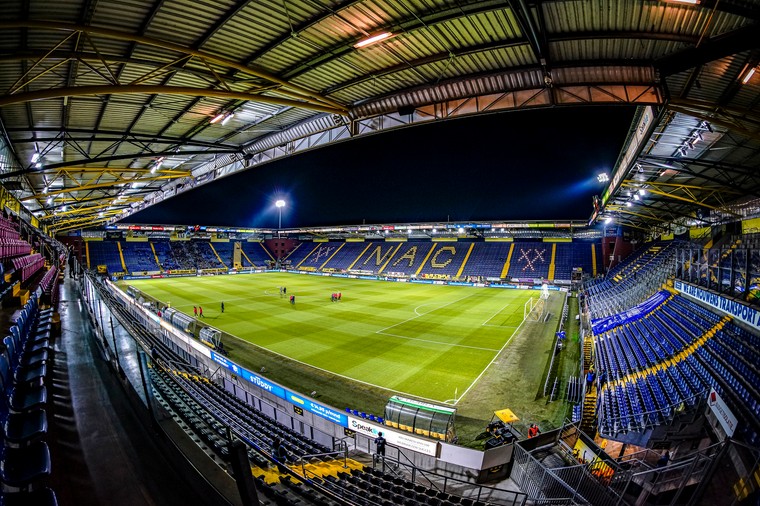 NAC Breda bevestigt veto over overname City Group