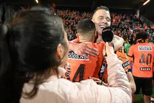 Thumbnail for article: Mühren kende grote twijfels: 'Maar ik zei: fuck it, we doen het gewoon'