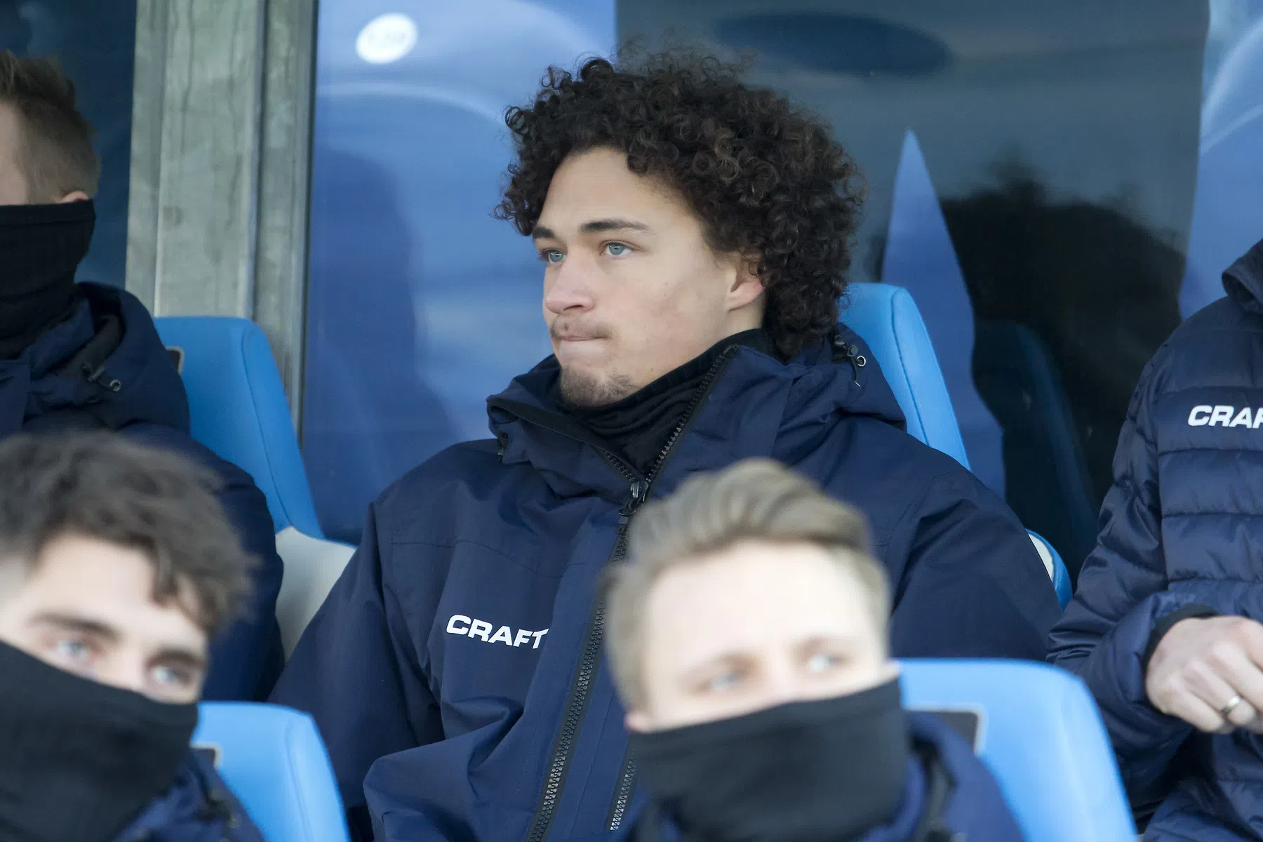 Feyenoord heeft er met Sandler ineens een nieuwe optie bij