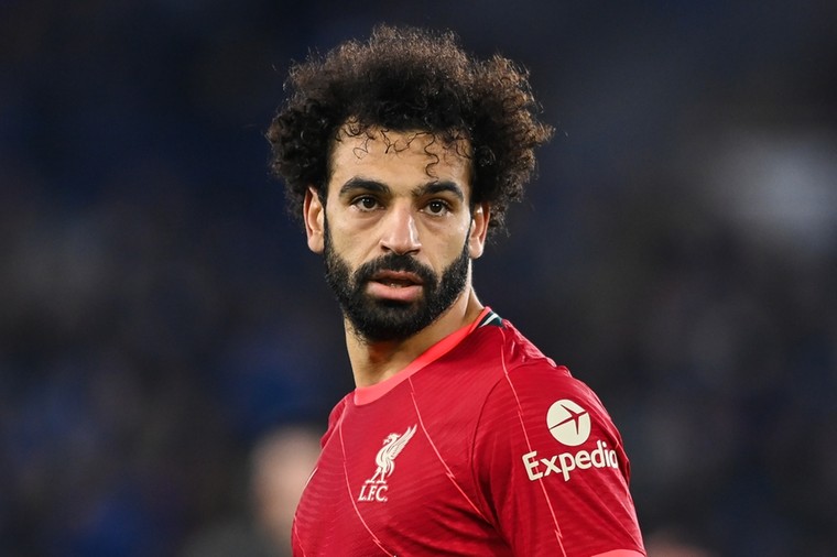 Salah in sneltreinvaart bij Premier League-grootheden: maar hoe lang nog?