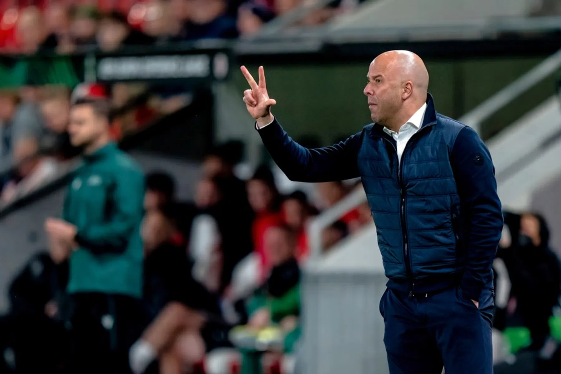 Feyenoord denkt aan Eredivisie-wijzigingen vanwege Marseille-duels