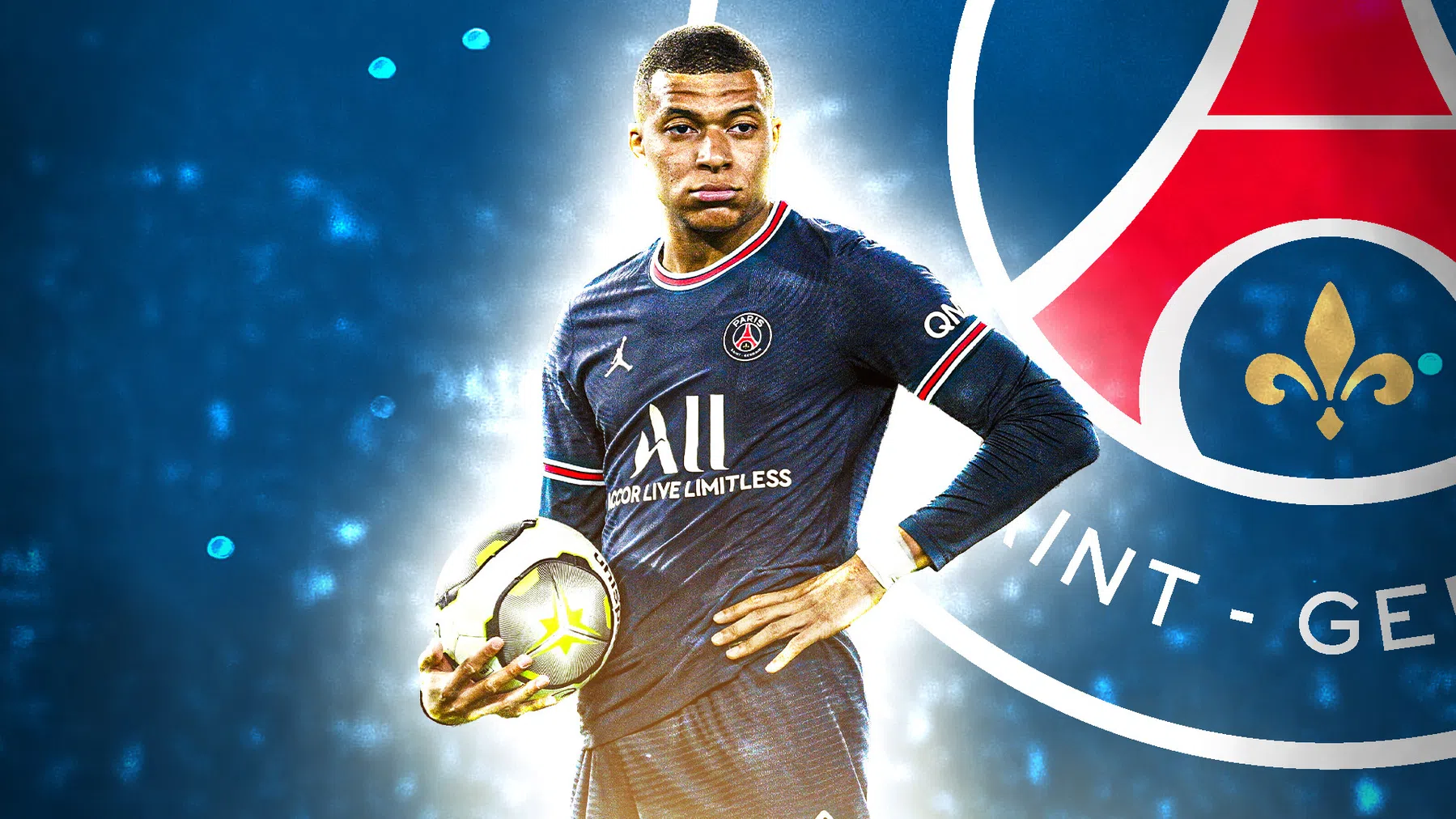 De toekomst van Mbappé: 'Bij PSG kan hij niet meer doorgroeien'