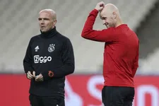 Thumbnail for article: Schreuder gaat in op Ajax-link: 'Contacten heb ik overal'