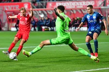 Thumbnail for article: Van Wolfswinkel en Vlap helpen Twente in het spoor van Feyenoord
