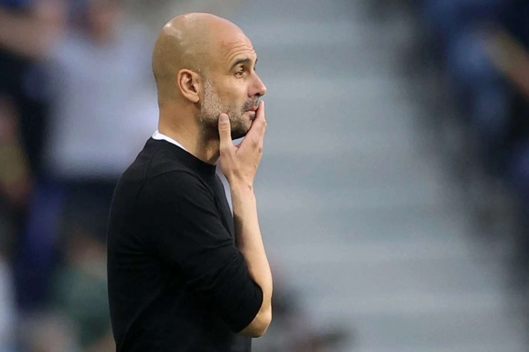 Guardiola kijkt uit naar entree Ten Hag: 'Een manager van absolute topklasse'