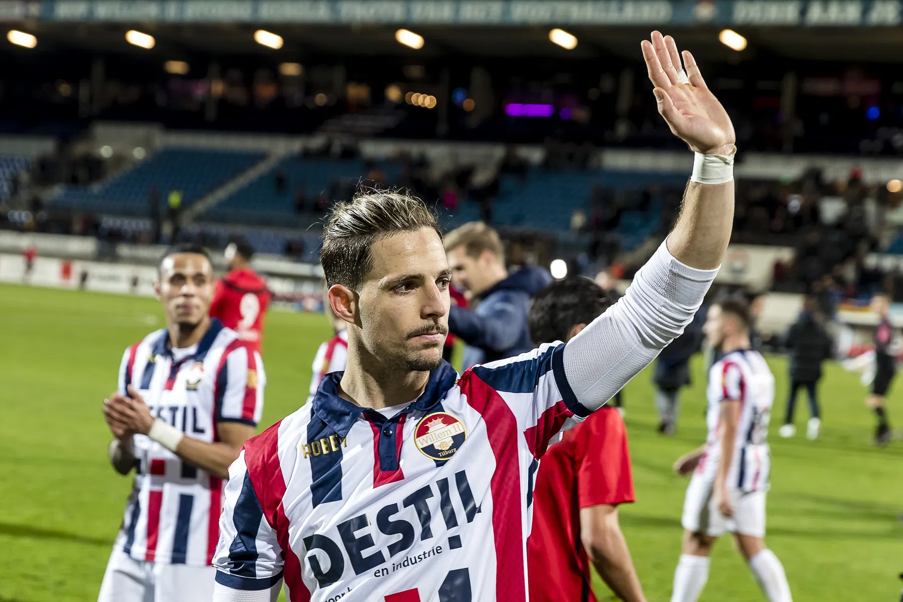Fran Sol heeft advies voor Willem II-selectie in strijd tegen degradatie