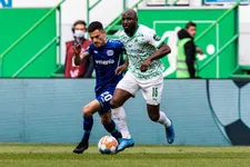 Thumbnail for article: Degradatie definitief: scorende Willems kan Greuther Fürth ook niet redden