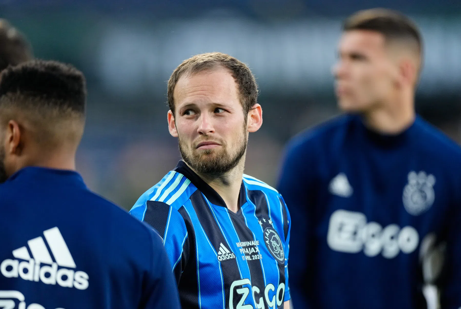 Bananenschil in aantocht? 'Ajax heeft moeite het niveau te halen'