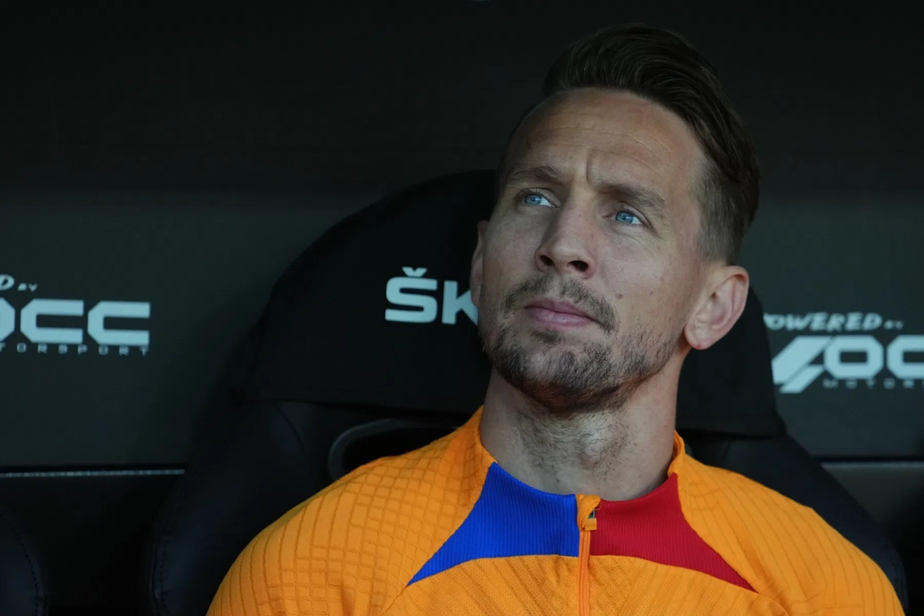 Luuk de Jong: 'Ik kan gerust zeggen dat PSV plek in mijn hart heeft'