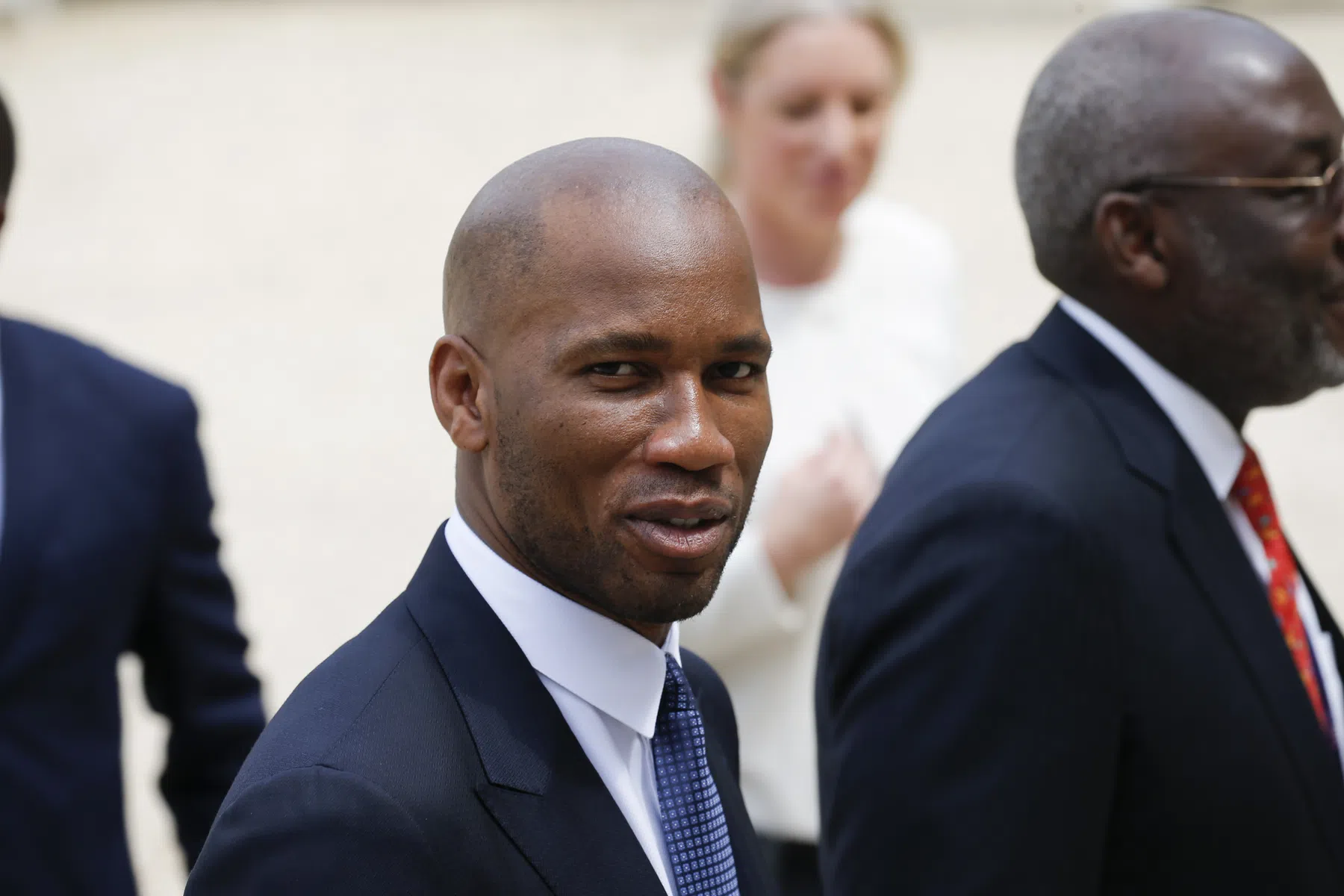 Drogba kansloos in strijd om de macht bij Ivoriaanse bond