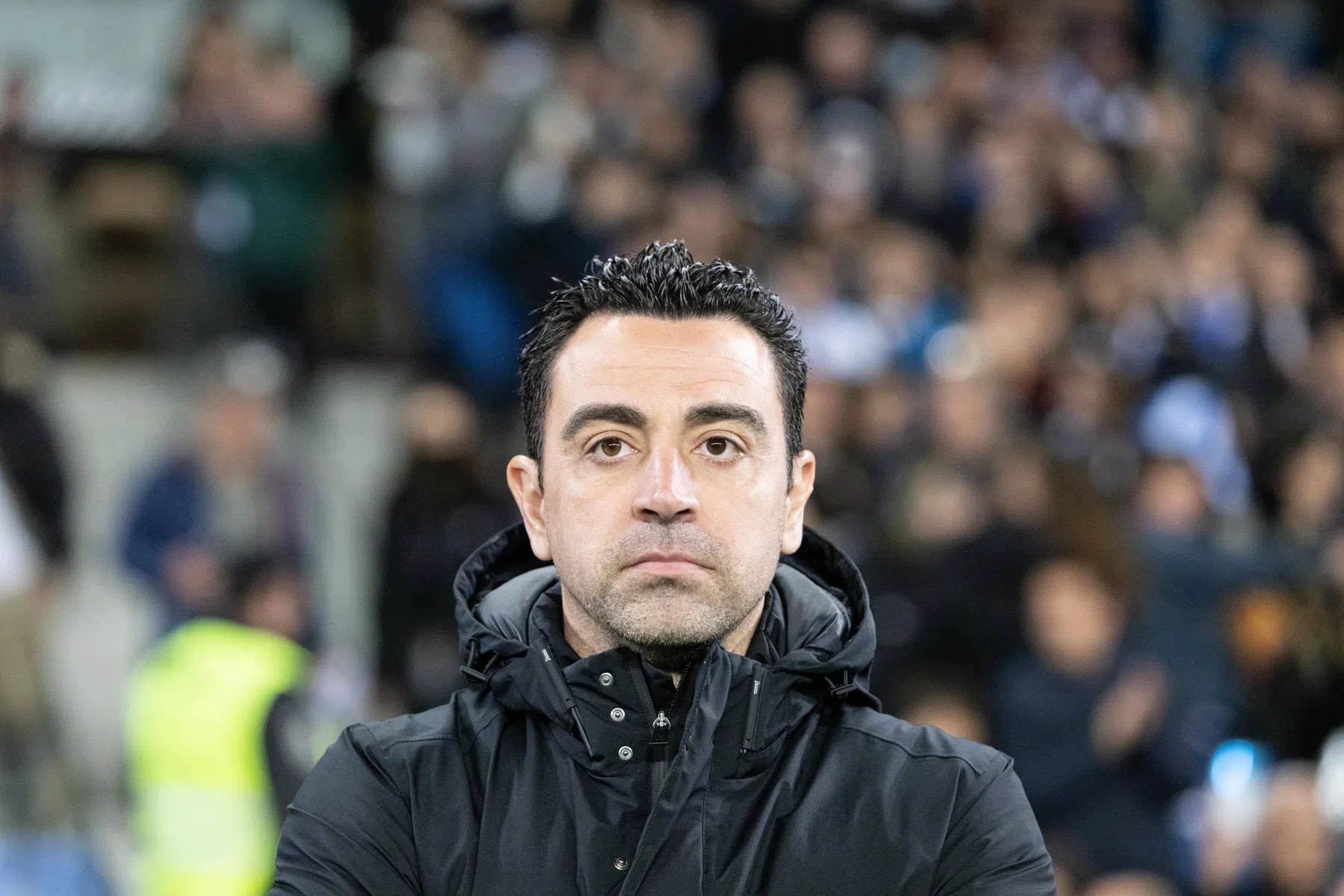 Xavi hoopt op begrip in 'post-Messi-tijdperk' en deelt wens voor transferzomer