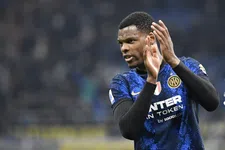 Thumbnail for article: Dumfries verklaart opvallende actie bij het juichen