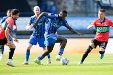 Thumbnail for article: Brobbey behoedt Ajax voor uitglijder in titelrace
