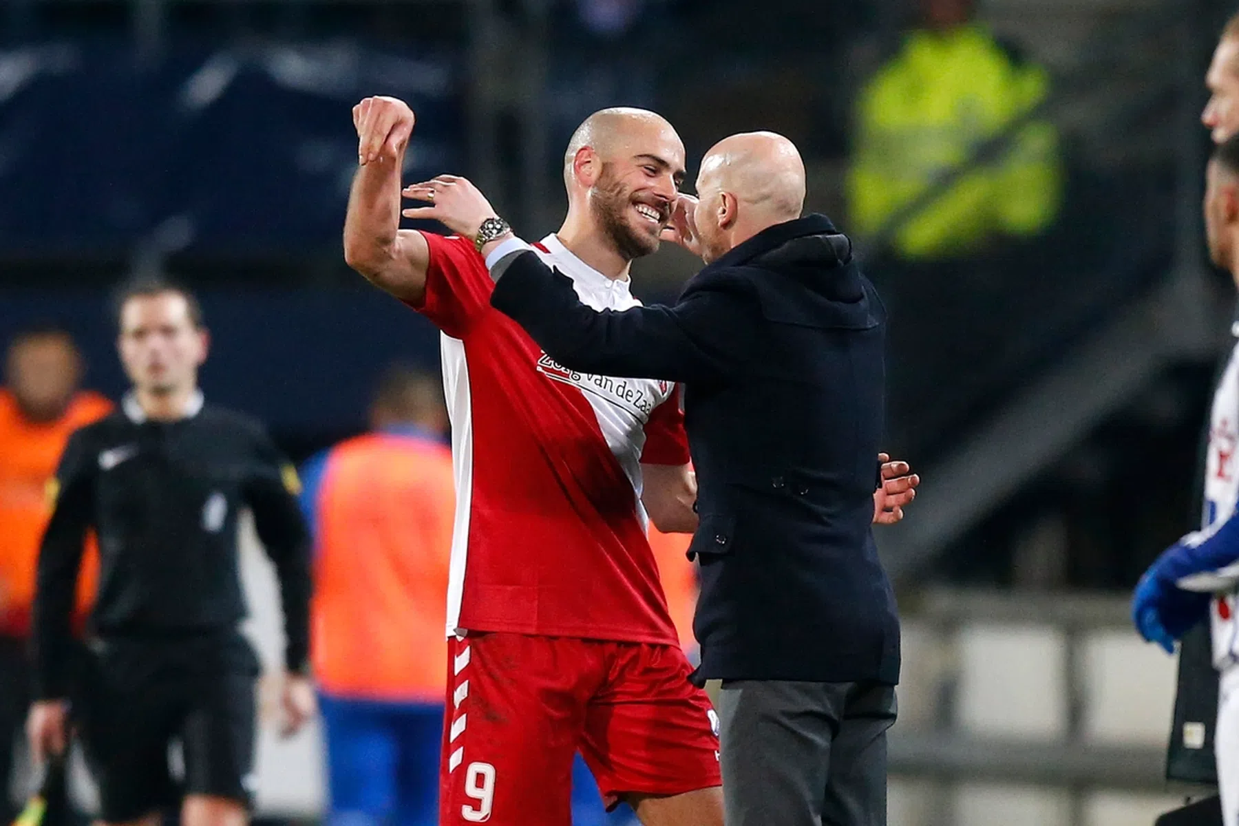 Boymans: 'Erik ten Hag haalde mijn hele partyplanning overhoop'