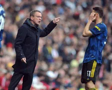 Thumbnail for article: Rangnick ziet ondanks mokerslag lichtpuntje bij United en hekelt de VAR