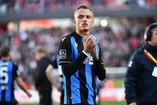 Thumbnail for article: Brugge dankzij aangever Lang nieuwe koploper in België