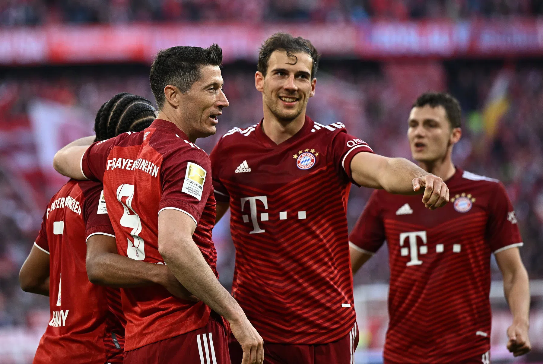 'Bayern München is in alle opzichten de grote motor achter het Duitse voetbal'