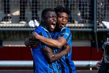 Thumbnail for article: 'De goal van Brobbey tegen NEC was de kampioensgoal'