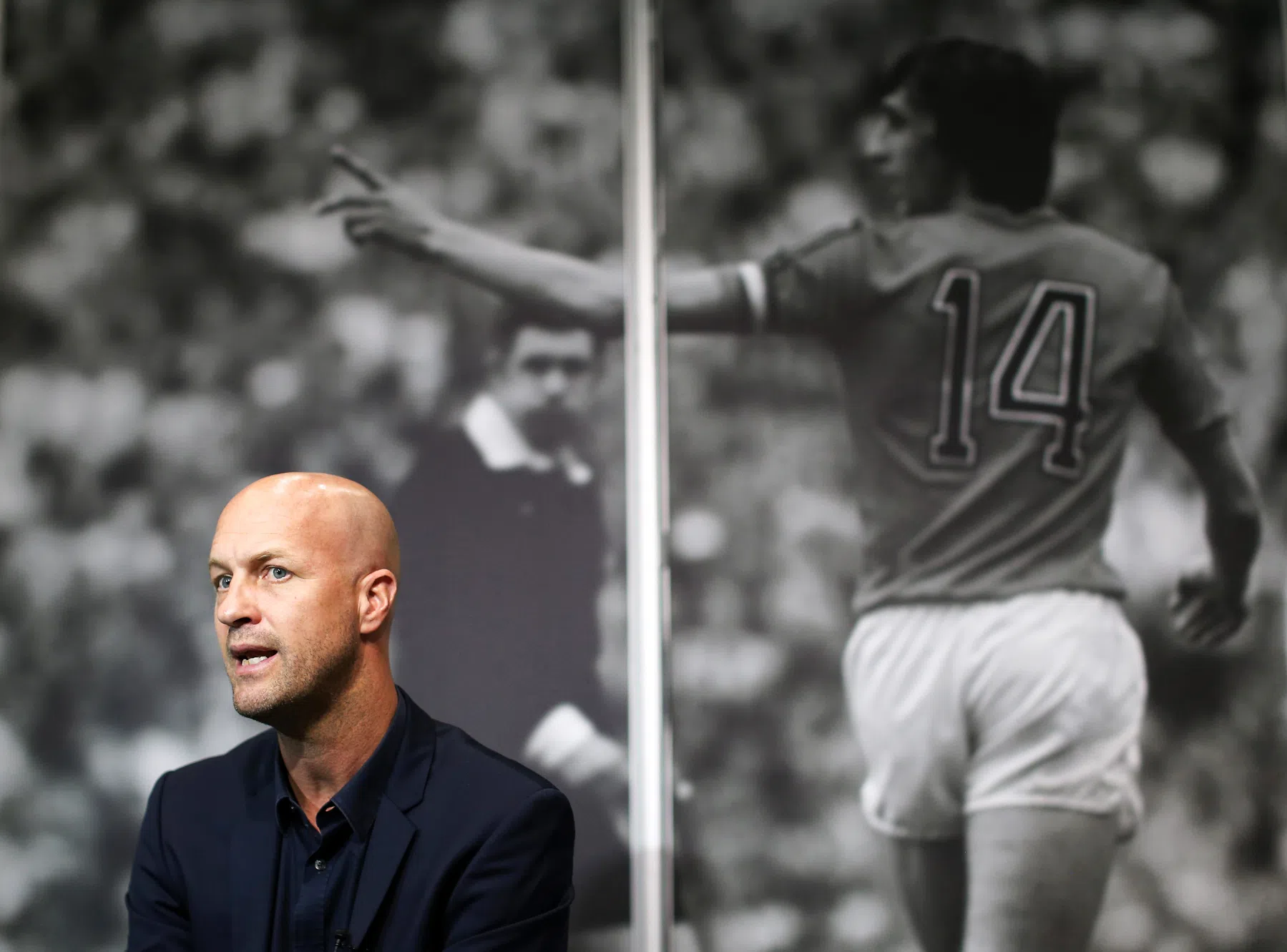 Jordi Cruijff en de bijzondere band met zijn vader