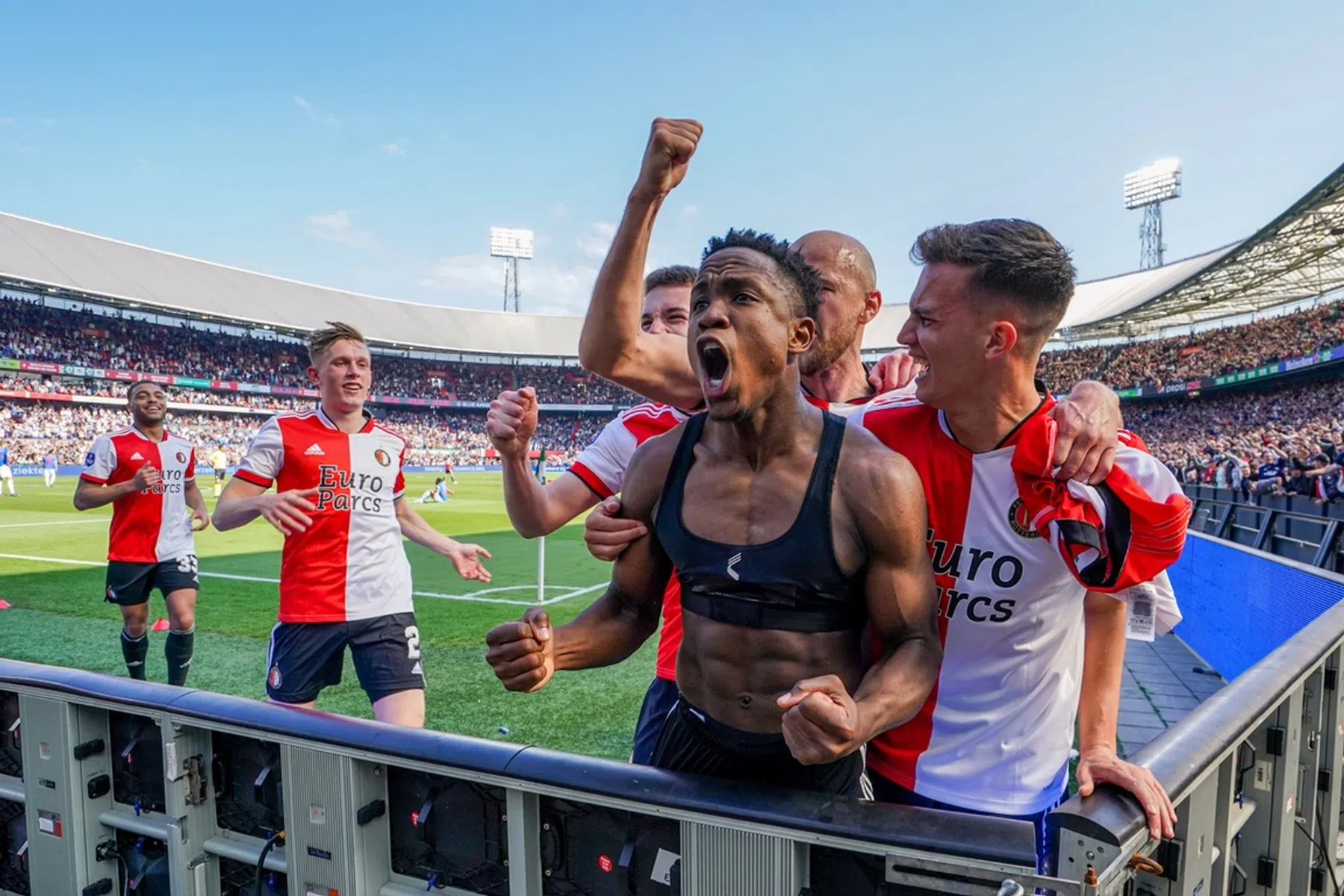 Speler van de Week: Sinisterra kijkt na heldenrol uit naar thuisduel met Marseille