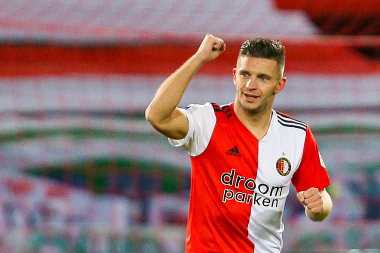 Linssen praat met Urawa Red Diamonds