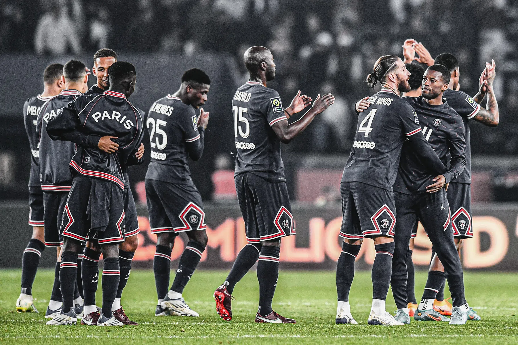 'Wijnaldum is kampioen geworden, maar who cares?'
