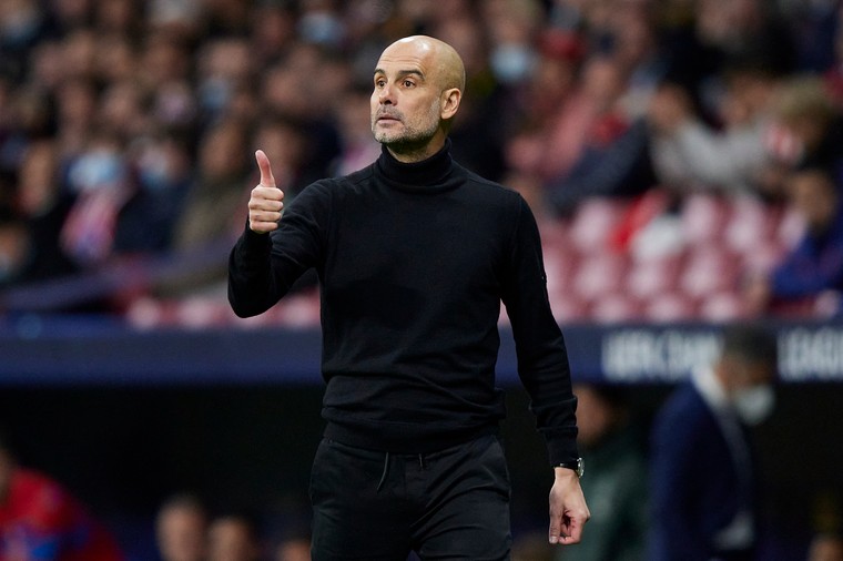 Guardiola ziet City aansluiten bij Europese elite en leerde belangrijke les