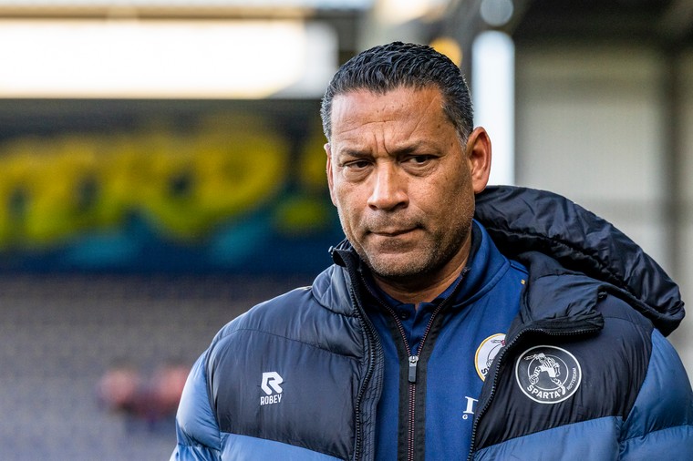 Vertrokken Fraser gelooft niet in vooropgezet plan van Sparta