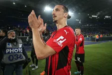 Thumbnail for article: Ibrahimovic troeft uitgerekend in Rome Totti af en schrijft weer historie
