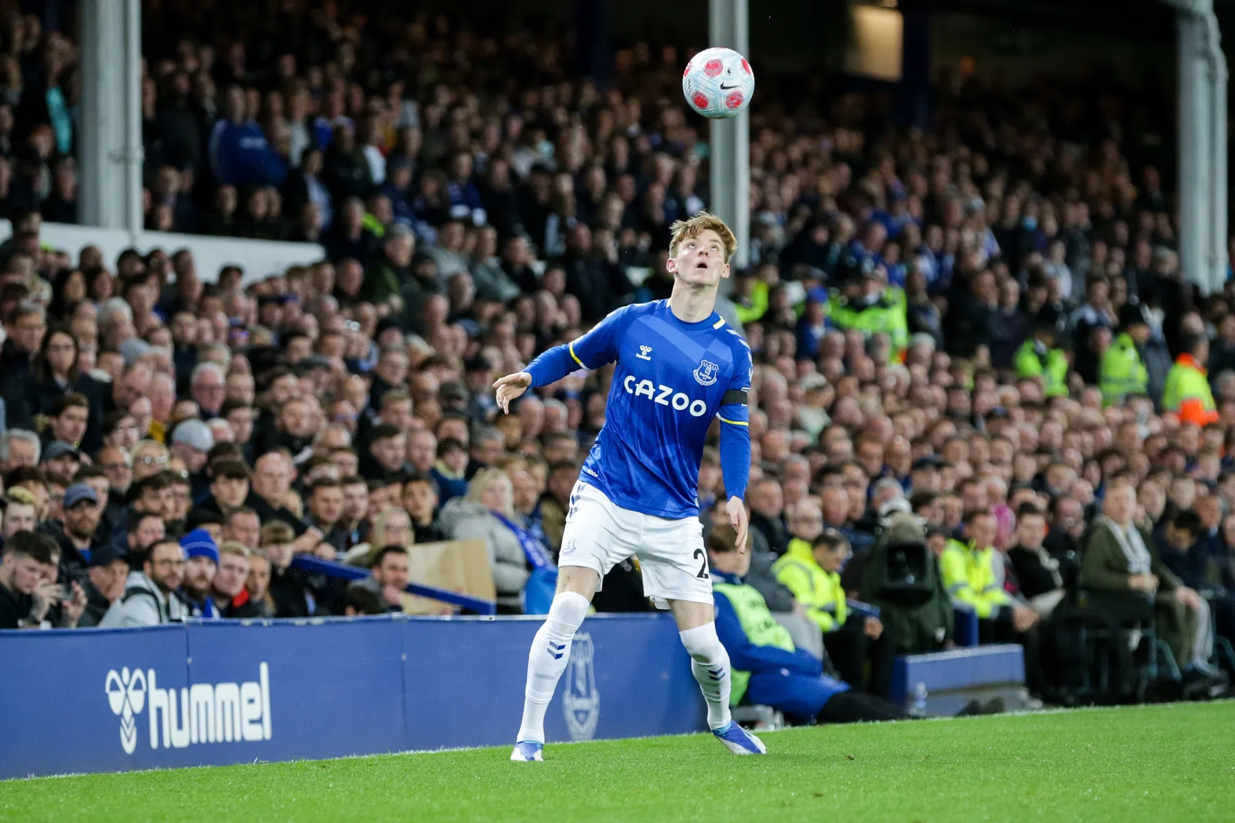 Woede Everton nog niet bekoeld: club eist opheldering van scheidsrechtersbond