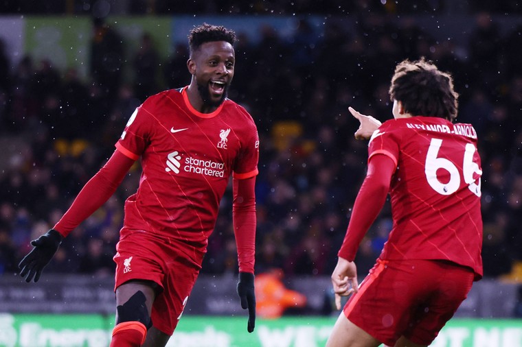 Klopp ziet supersub opstaan in titelgevecht: 'Hij is voor altijd een legende'