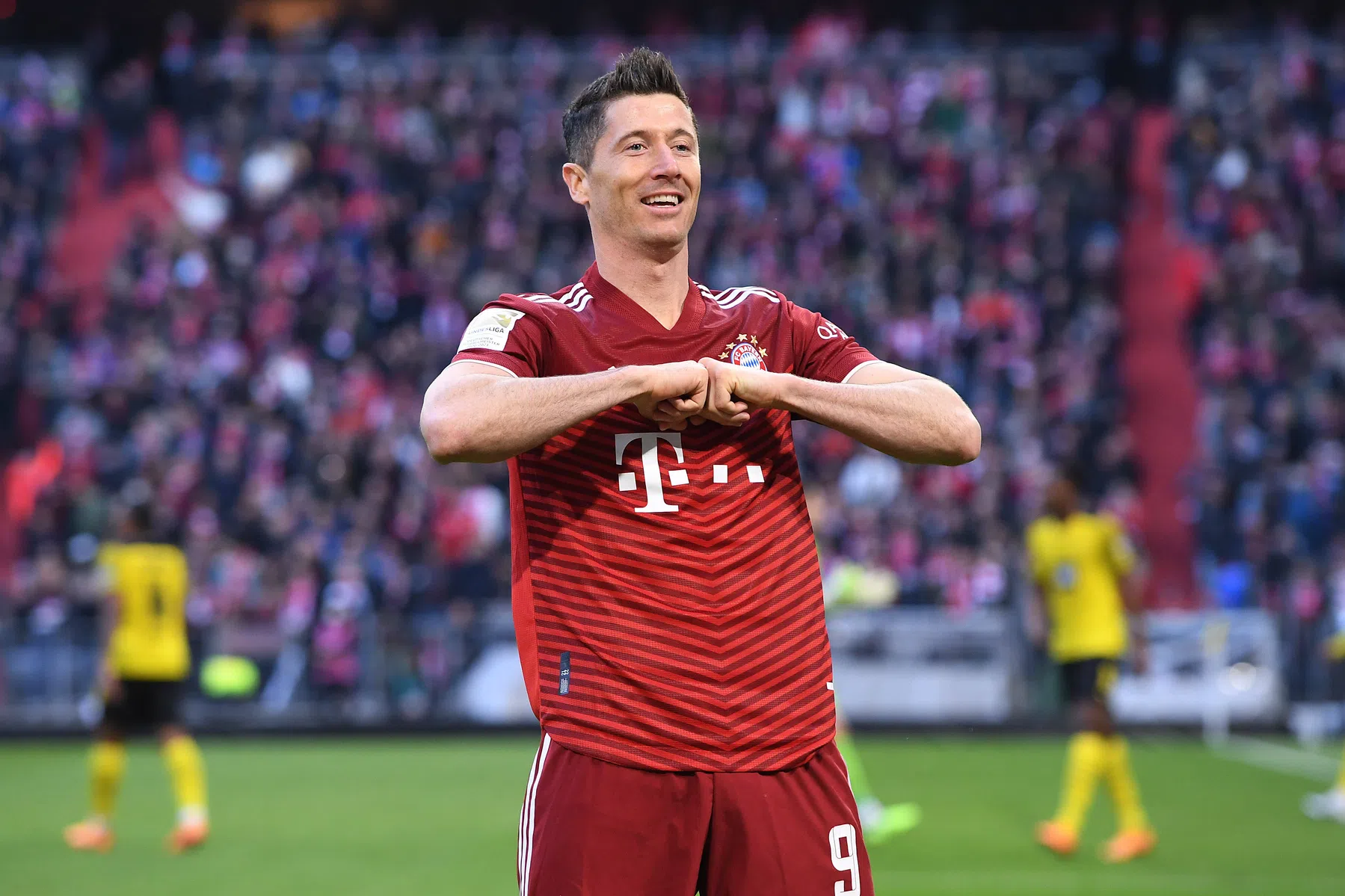 'Egoïstische' Lewandowski krijgt opnieuw de volle laag van Bayern-prominent