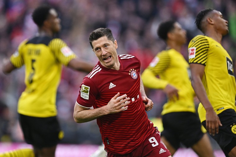 Bekijk hoe Bayern München zijn recordreeks voortzet