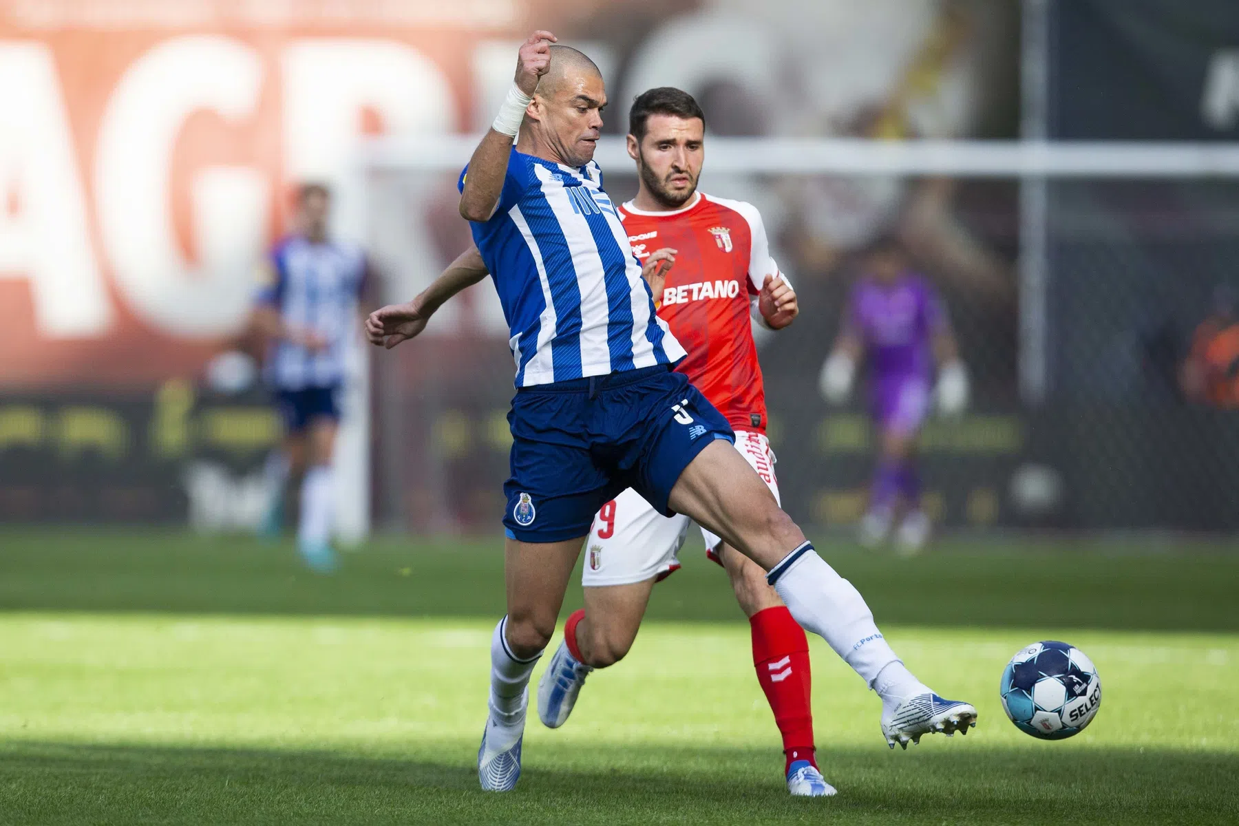 Primeur Porto: koploper moet titelfeest uitstellen na offday in Braga